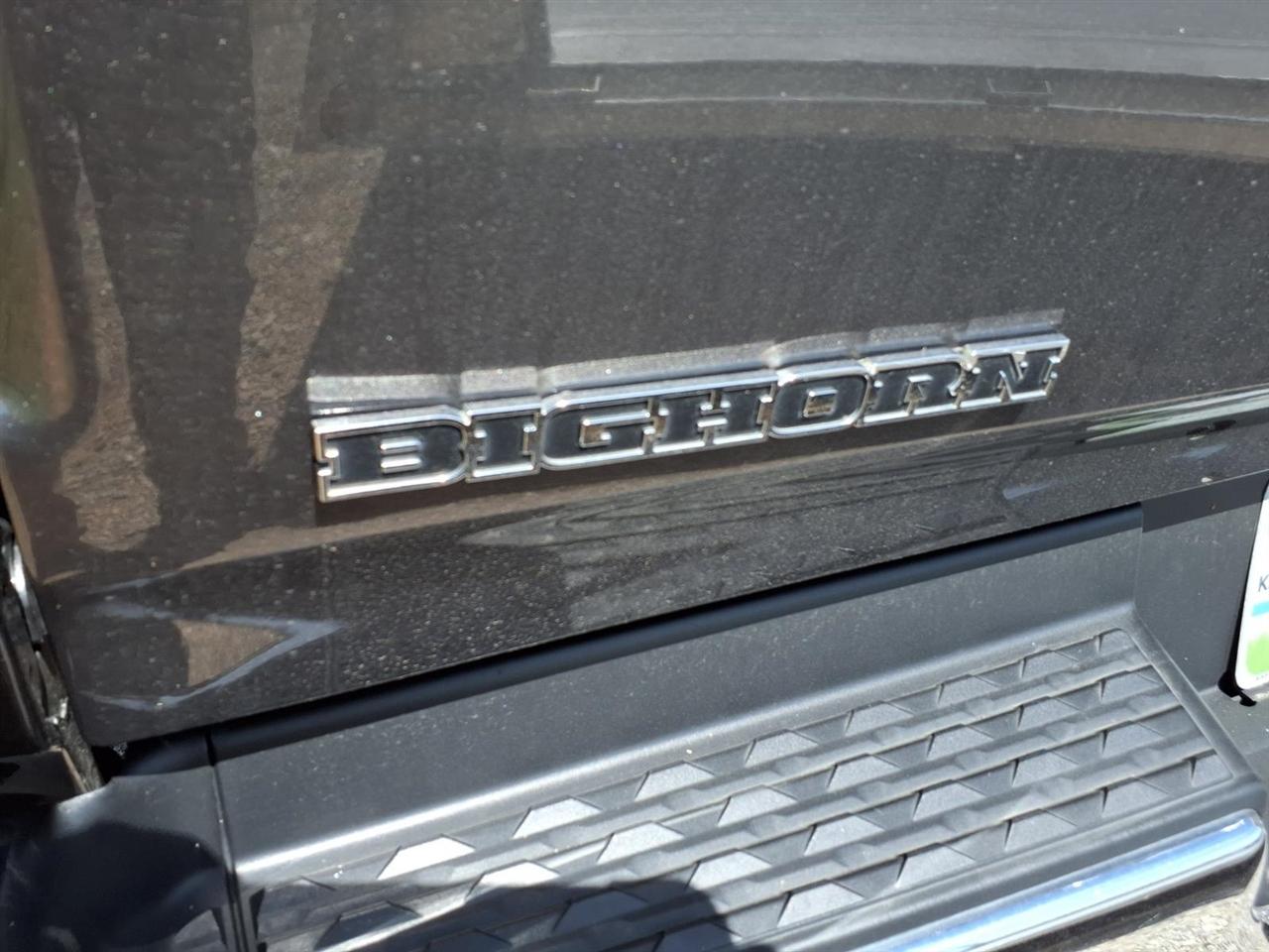 RAM 1500 Big Horn/Lone Star 4x4 Crew Cab 5'7" Box 2019