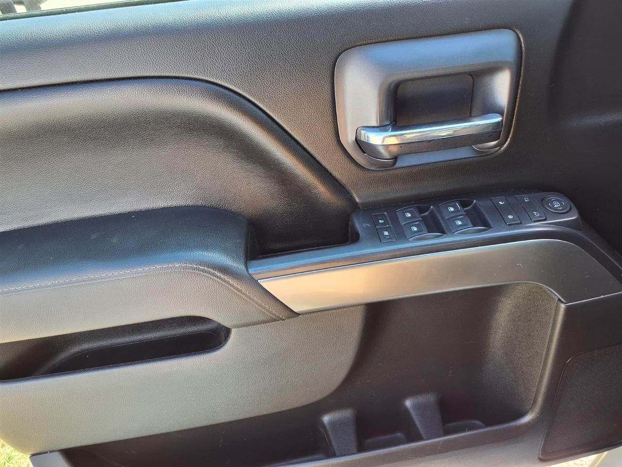 Chevrolet Silverado 1500 4WD Double Cab 143.5" LT w/1LT 2015