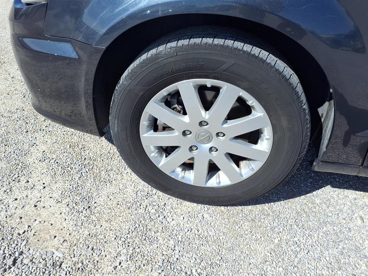 Chrysler Town & Country 4dr Wgn Touring 2014