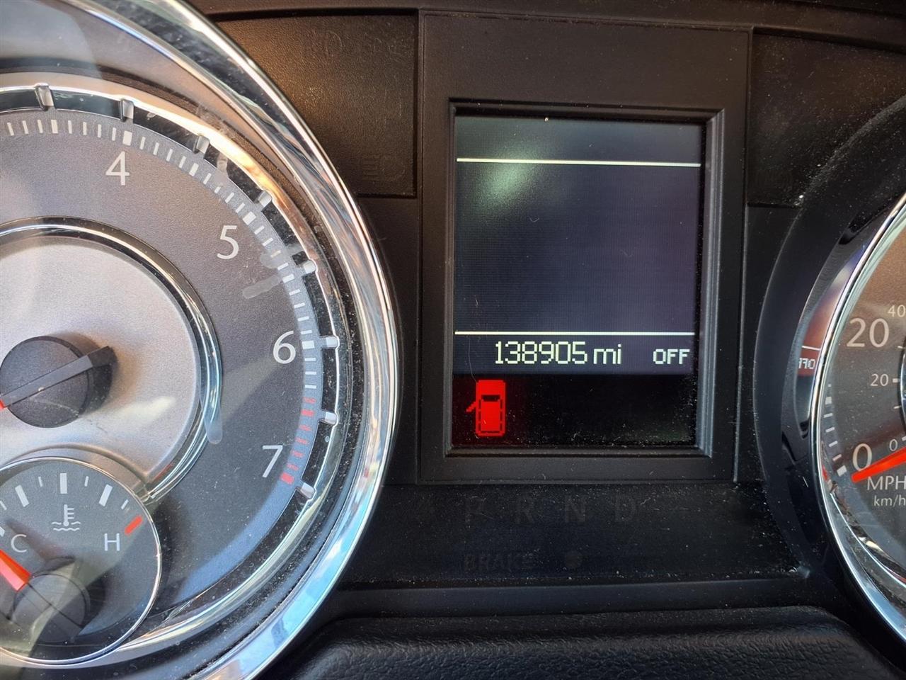 Chrysler Town & Country 4dr Wgn Touring 2014