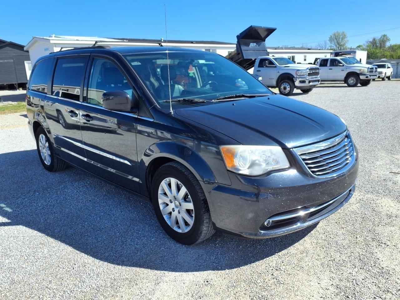 Chrysler Town & Country 4dr Wgn Touring 2014