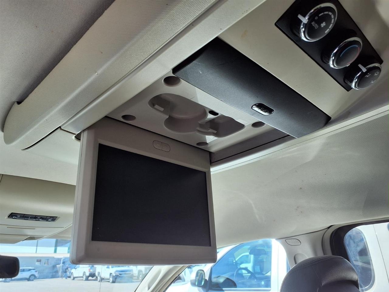 Chrysler Town & Country 4dr Wgn Touring 2014