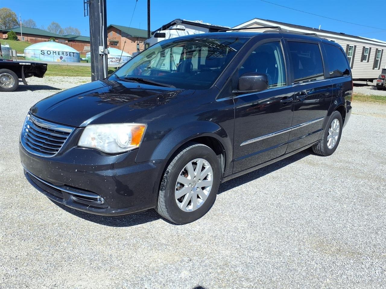 2014 Chrysler Town & Country 4dr Wgn Touring