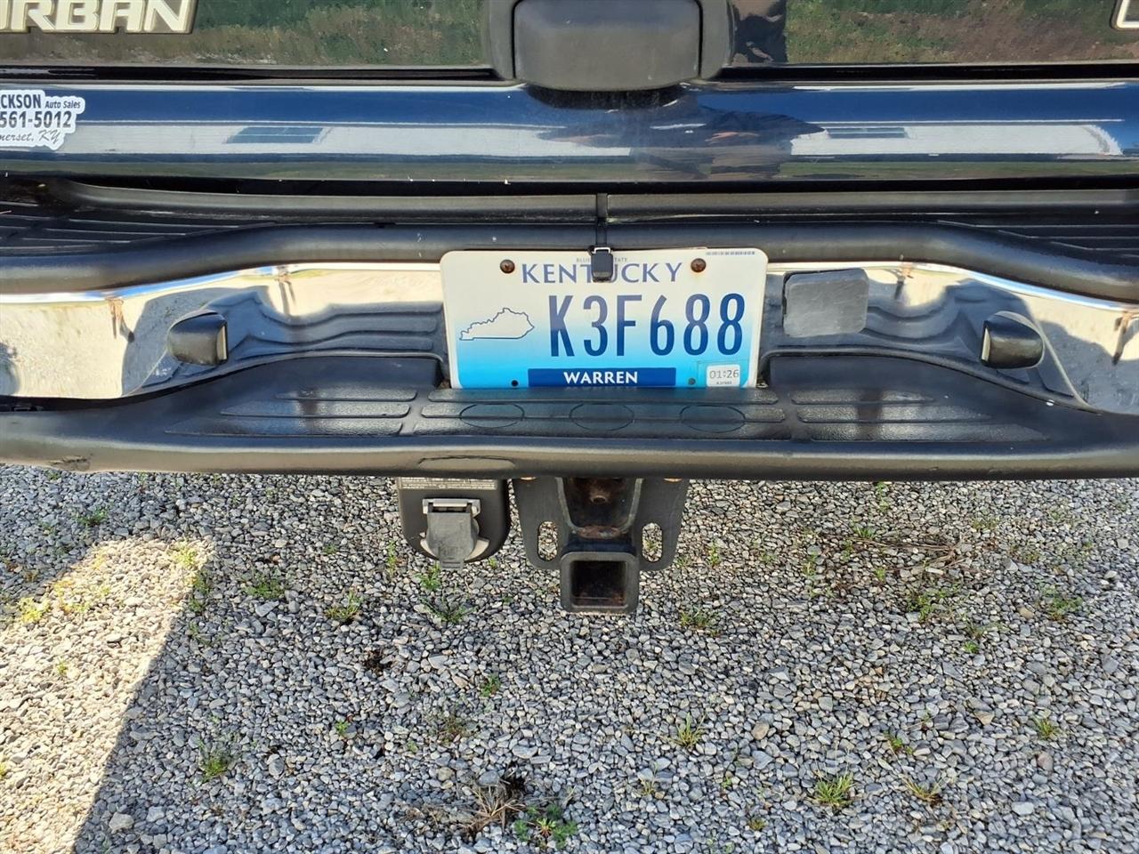 Chevrolet Suburban 4dr 1500 LS 2005