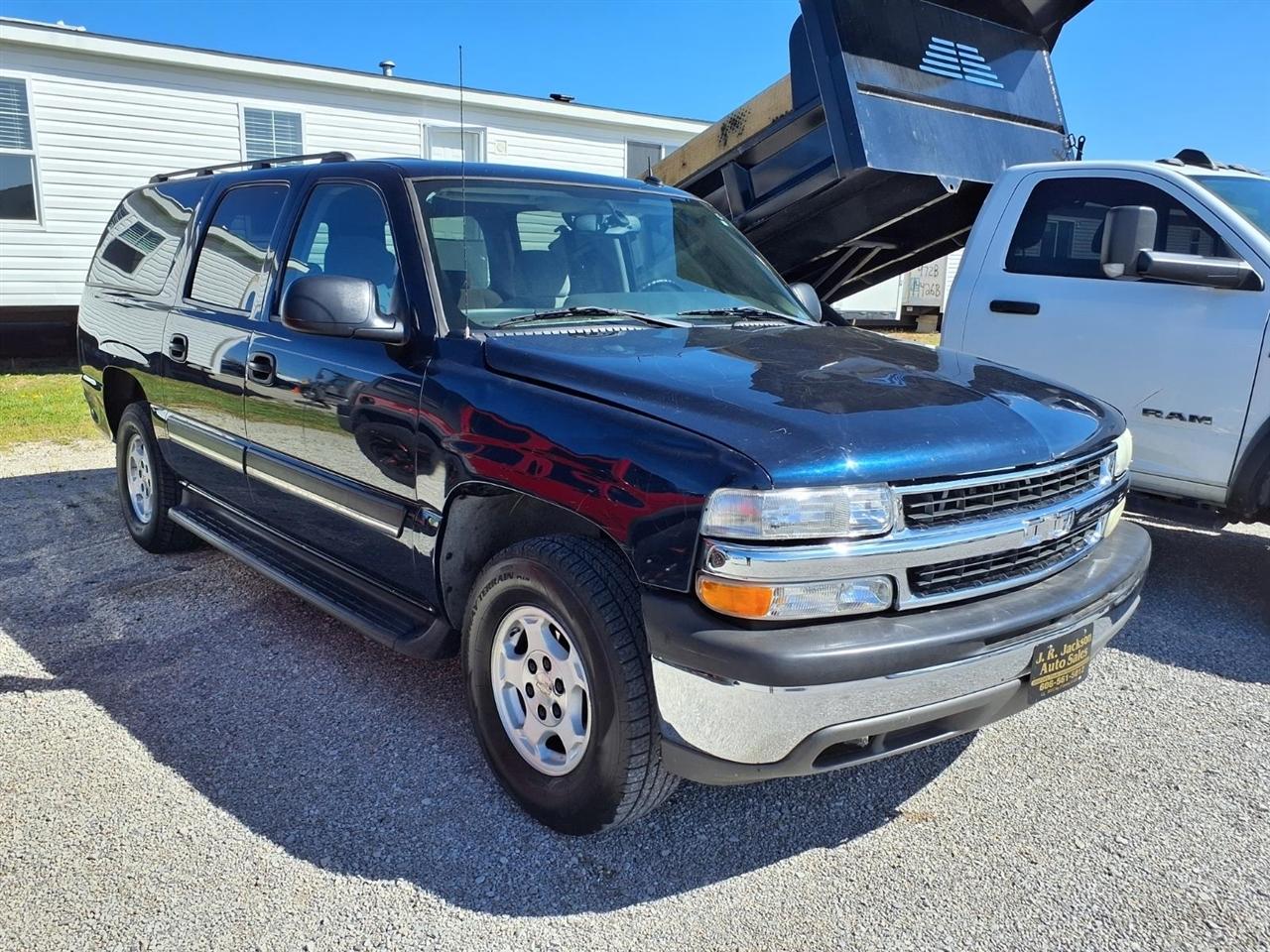 Chevrolet Suburban 4dr 1500 LS 2005