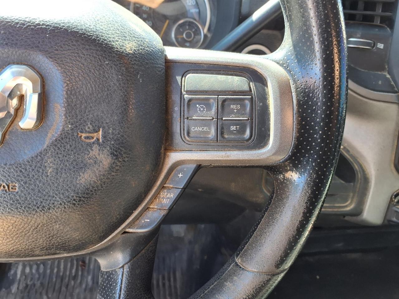 RAM 5500 Chassis Cab Tradesman 4x2 Reg Cab 60" CA 144.5" WB 2019