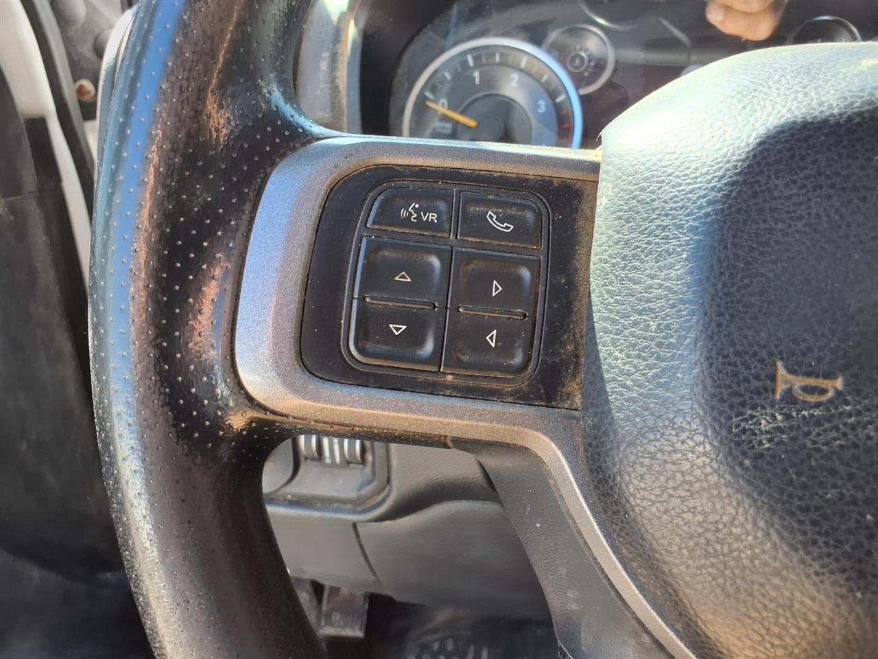 RAM 5500 Chassis Cab Tradesman 4x2 Reg Cab 60" CA 144.5" WB 2019