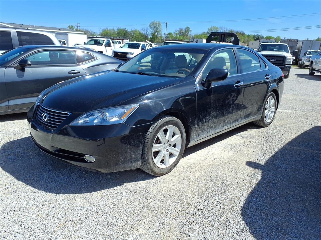 Lexus ES 350 4dr Sdn 2007