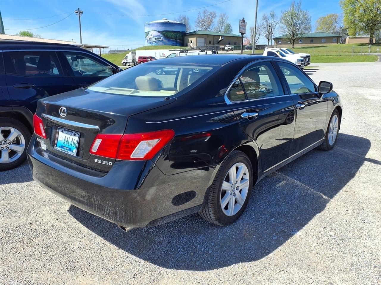 Lexus ES 350 4dr Sdn 2007