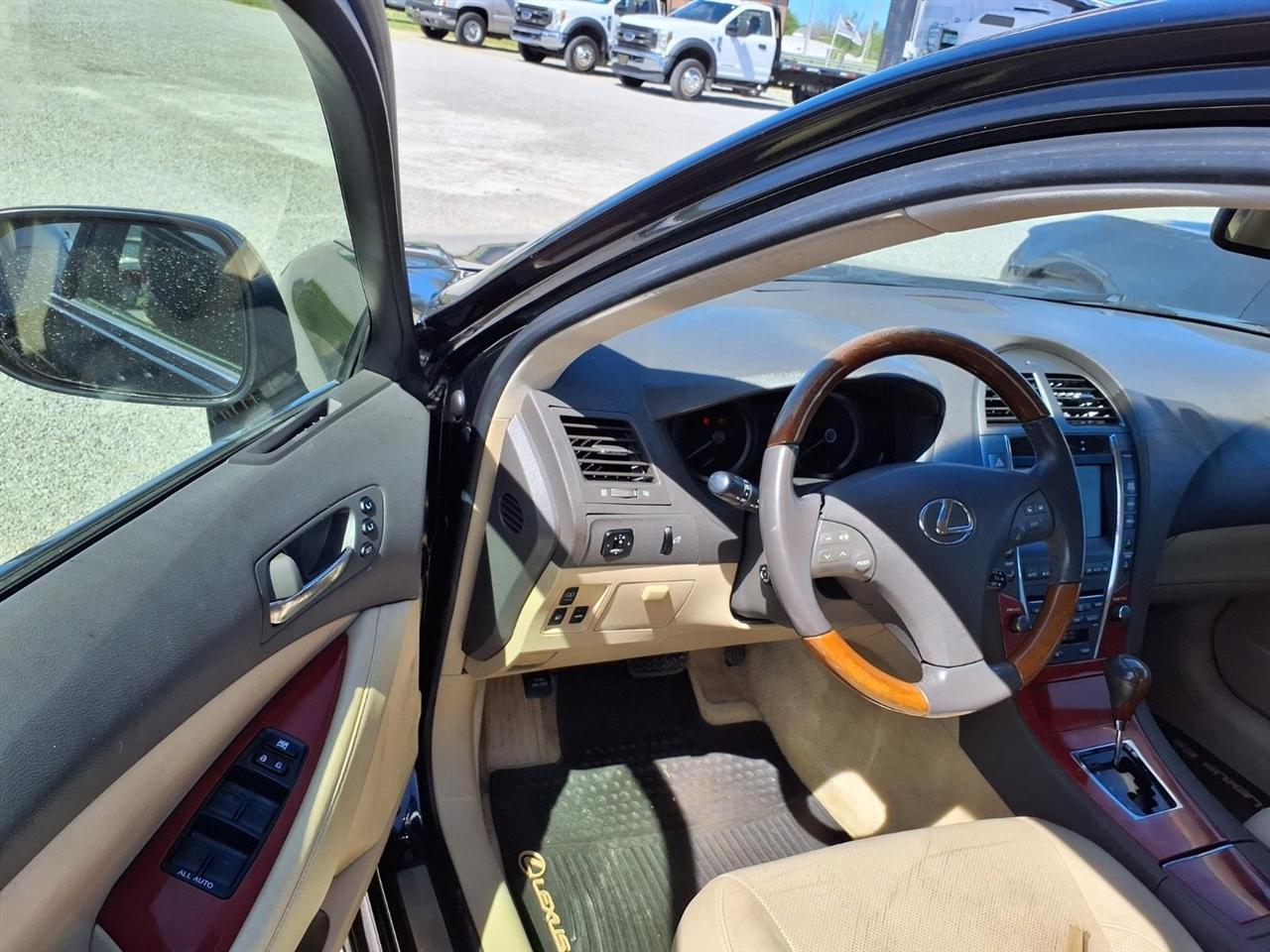 Lexus ES 350 4dr Sdn 2007