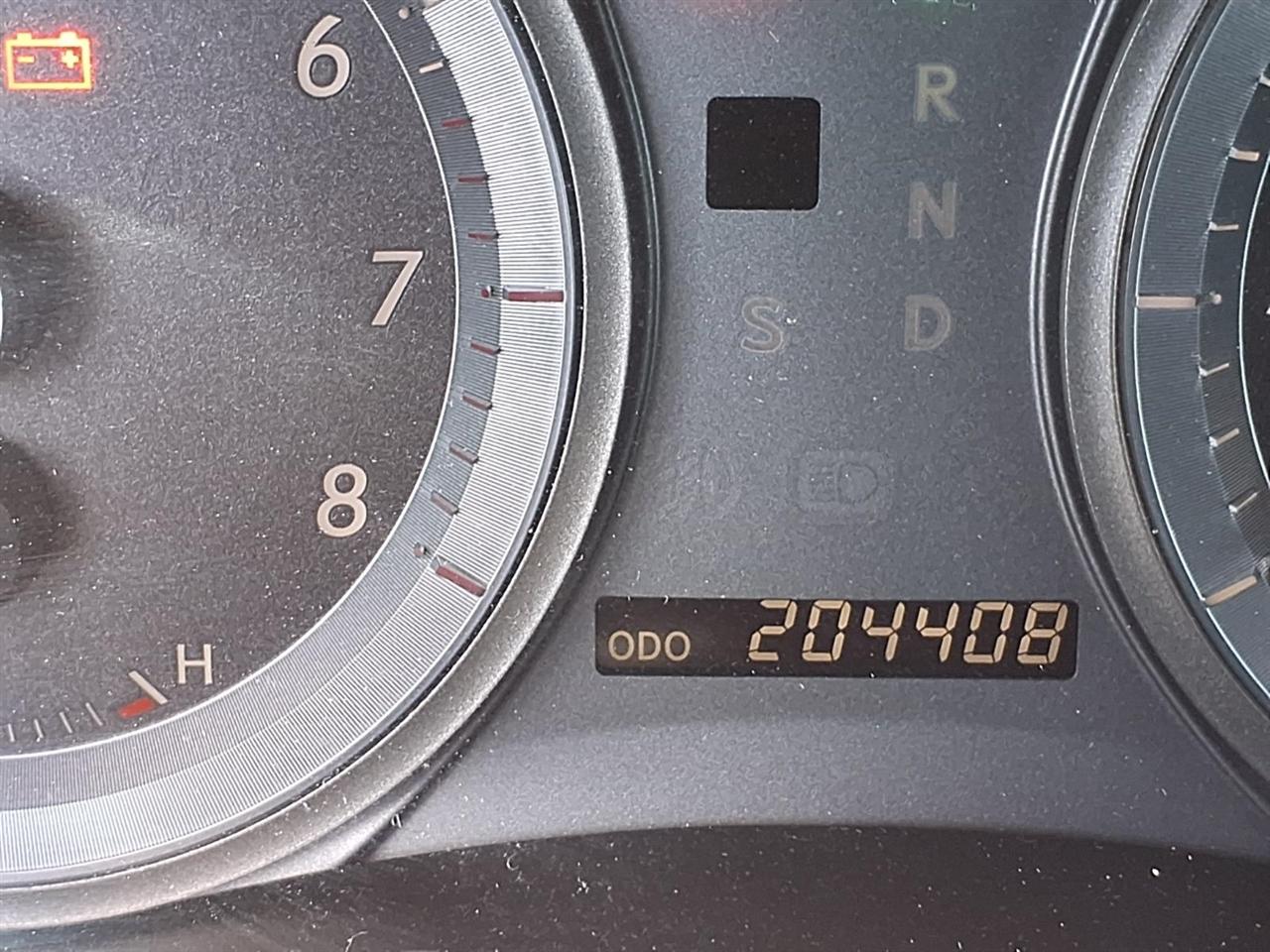 Lexus ES 350 4dr Sdn 2007