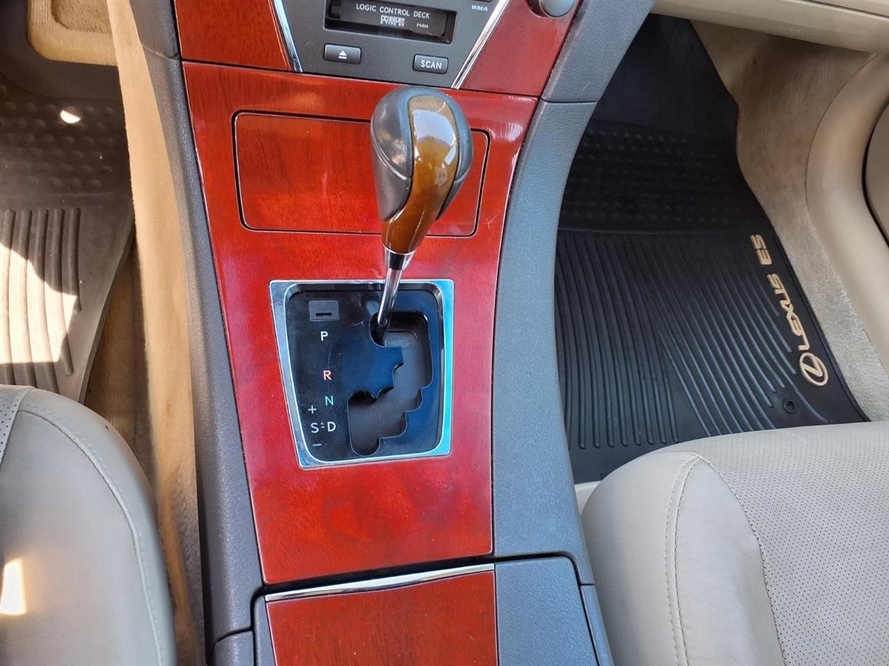 Lexus ES 350 4dr Sdn 2007