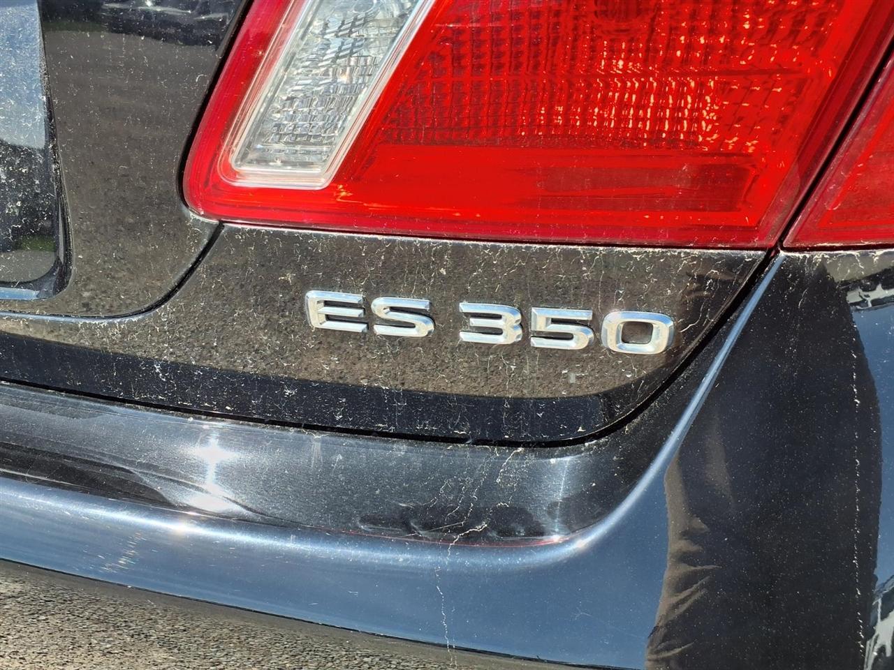 Lexus ES 350 4dr Sdn 2007