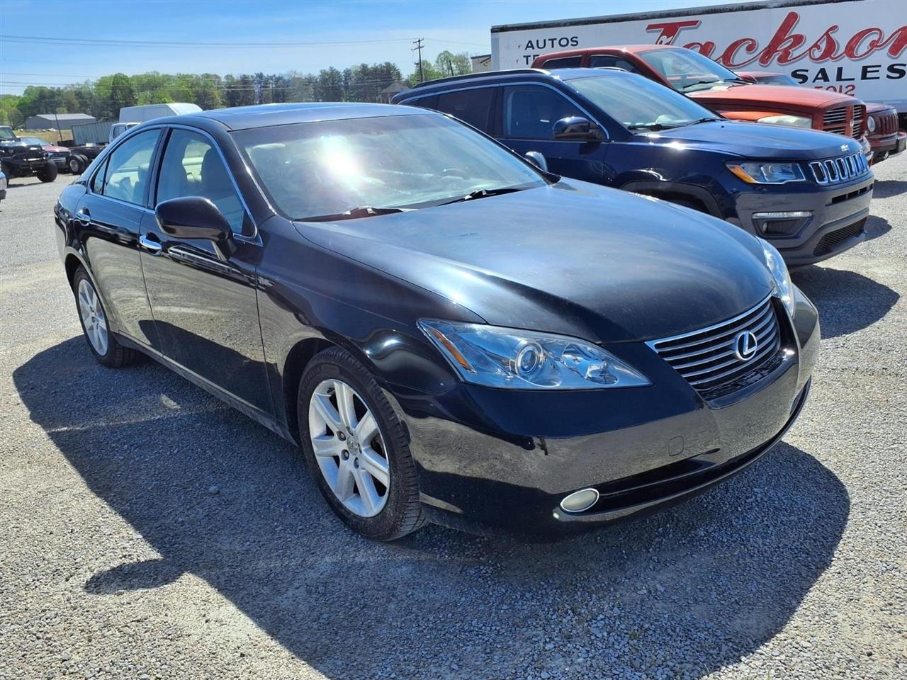 Lexus ES 350 4dr Sdn 2007