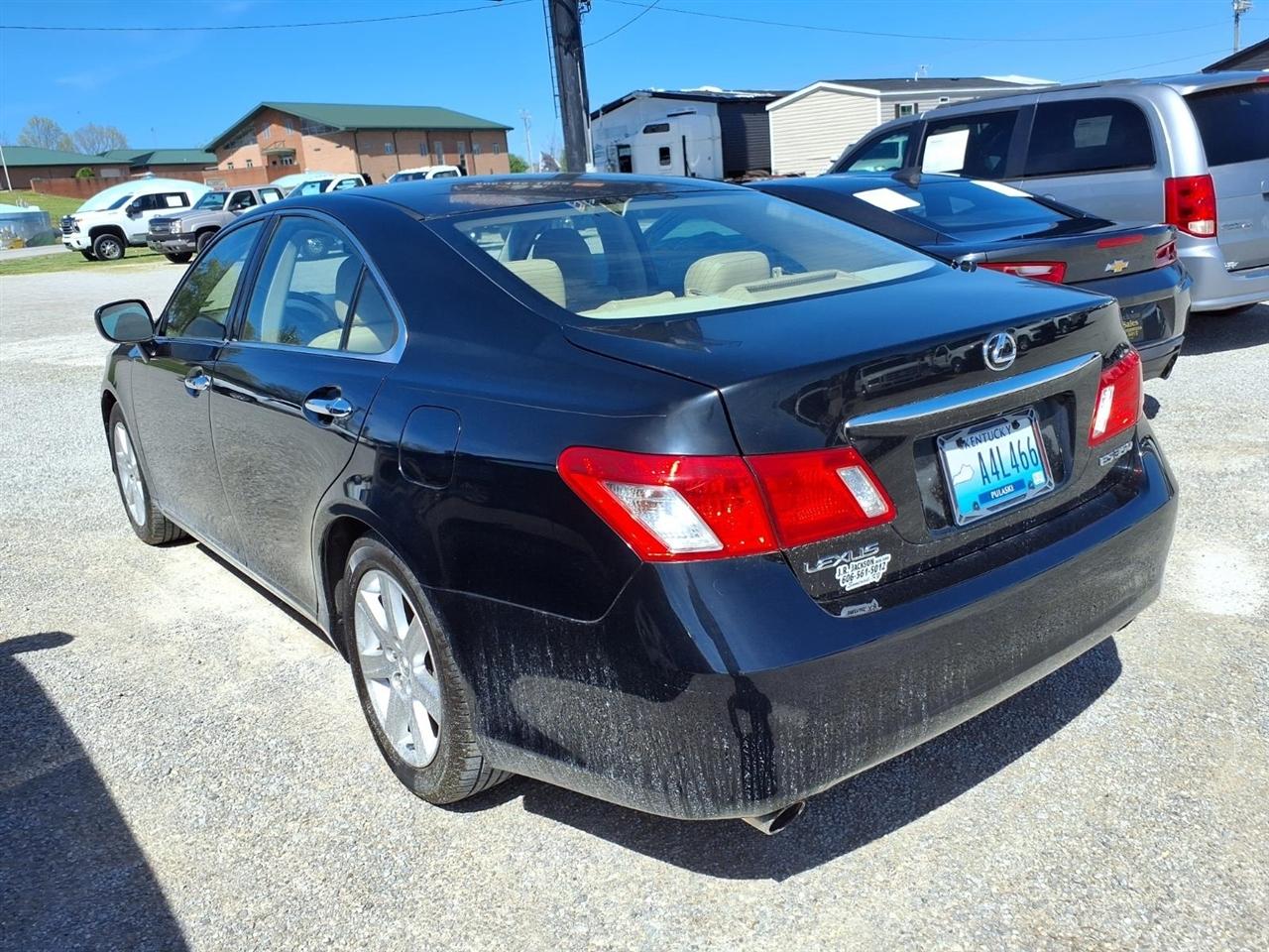 Lexus ES 350 4dr Sdn 2007