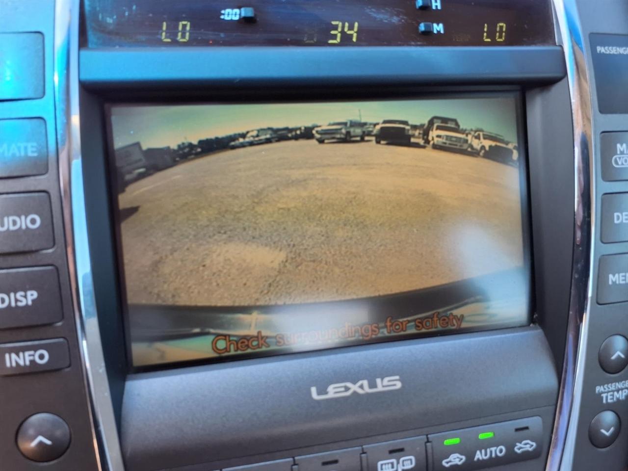 Lexus ES 350 4dr Sdn 2007