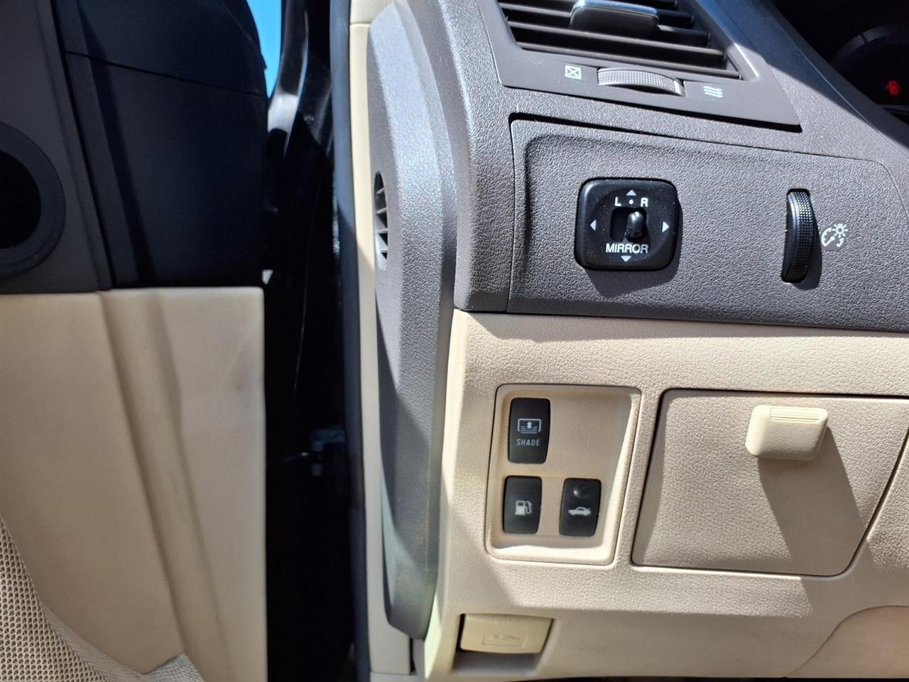 Lexus ES 350 4dr Sdn 2007