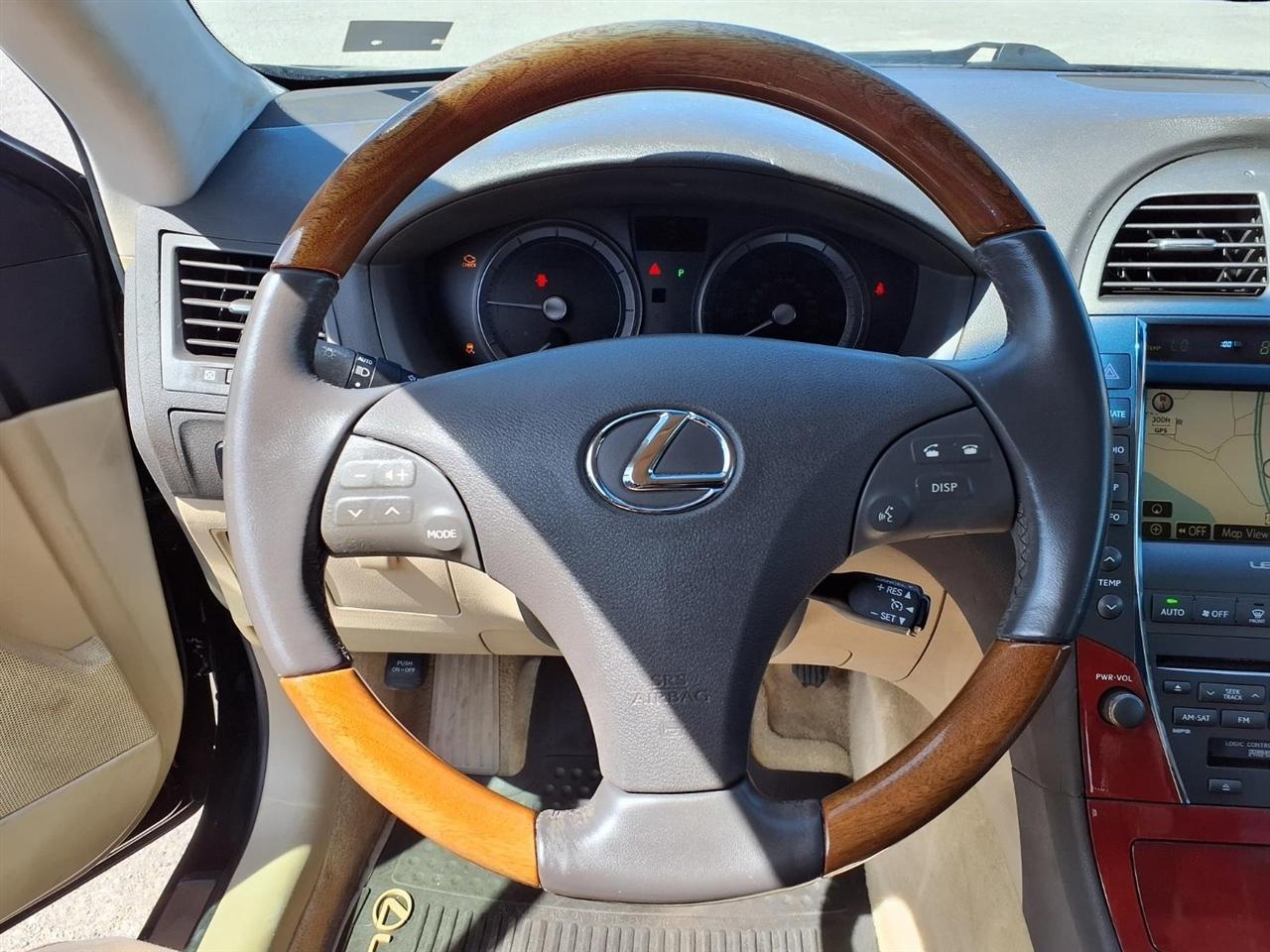 Lexus ES 350 4dr Sdn 2007