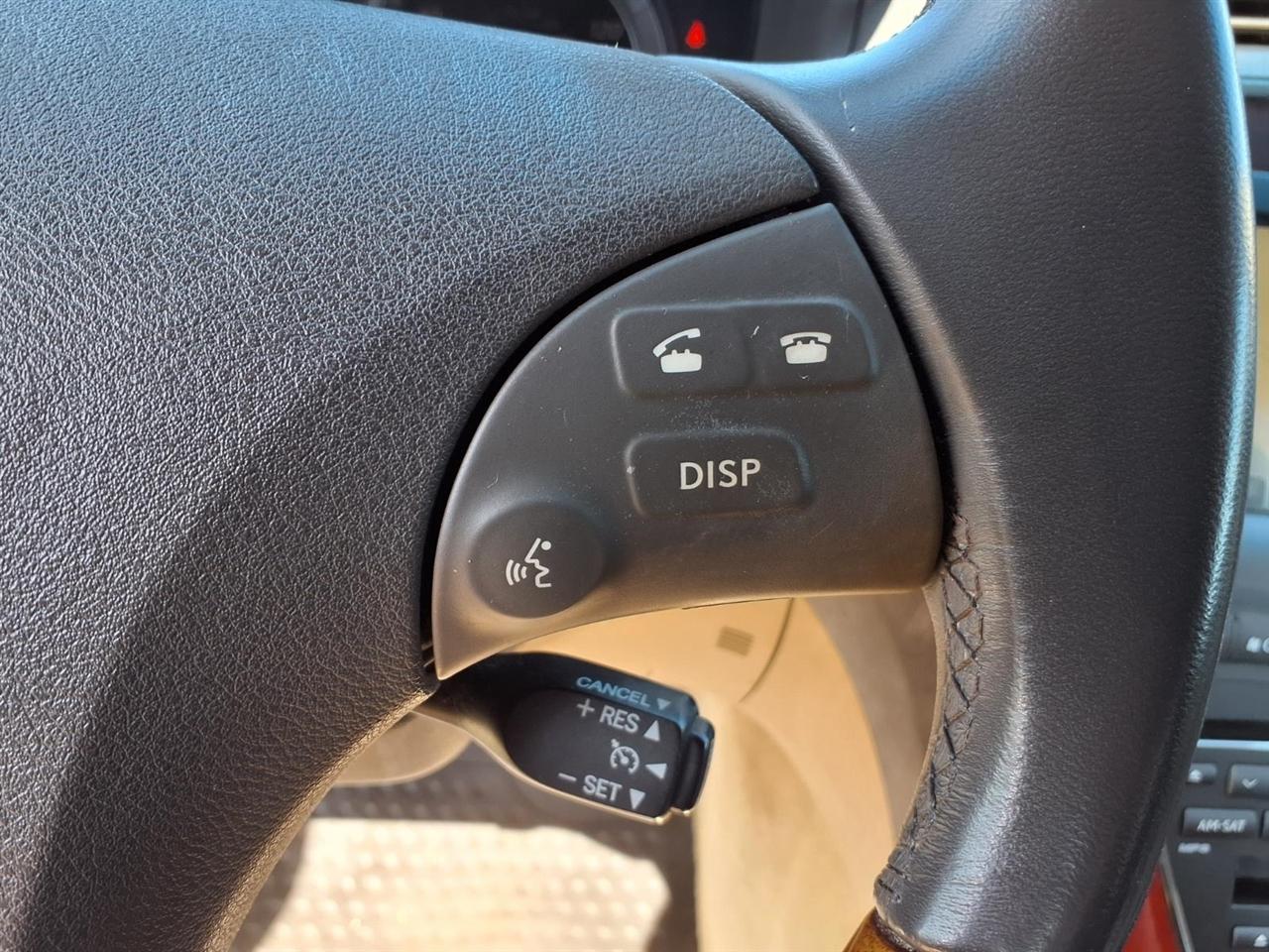 Lexus ES 350 4dr Sdn 2007