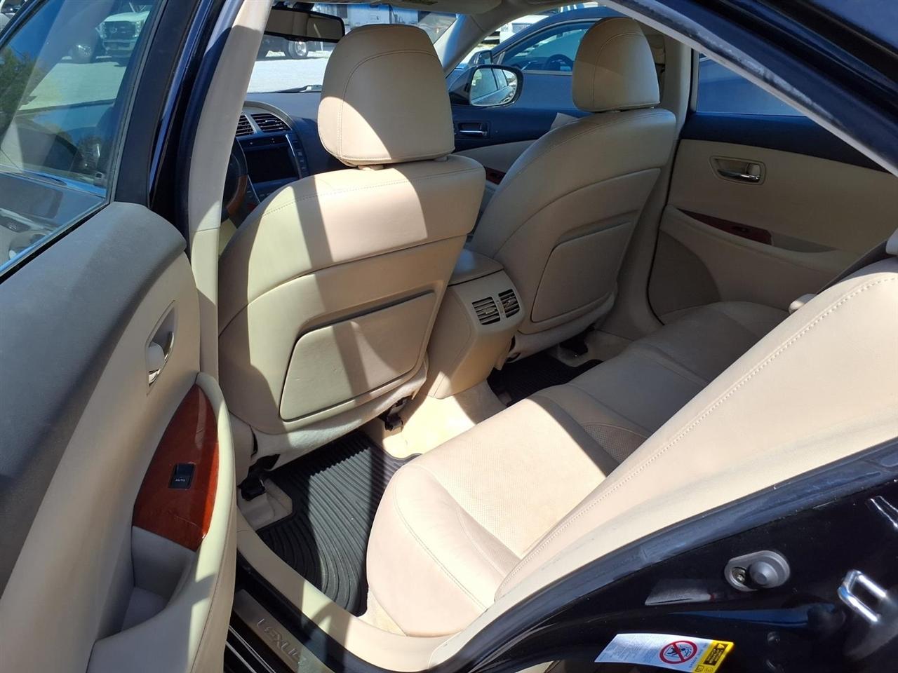 Lexus ES 350 4dr Sdn 2007