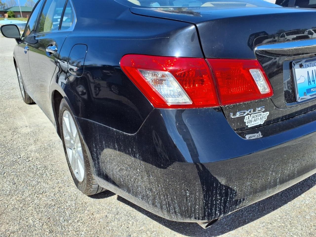 Lexus ES 350 4dr Sdn 2007