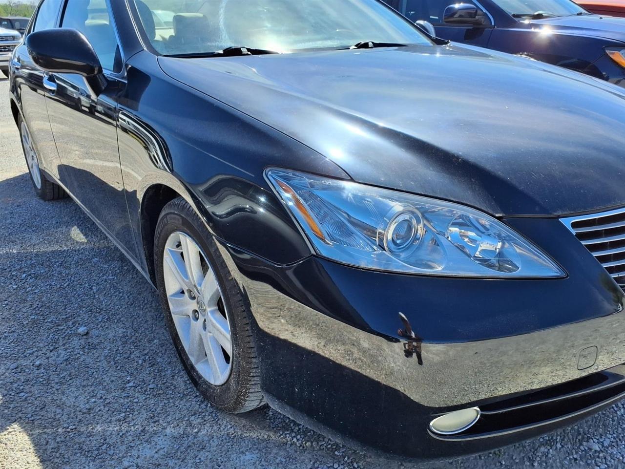 Lexus ES 350 4dr Sdn 2007