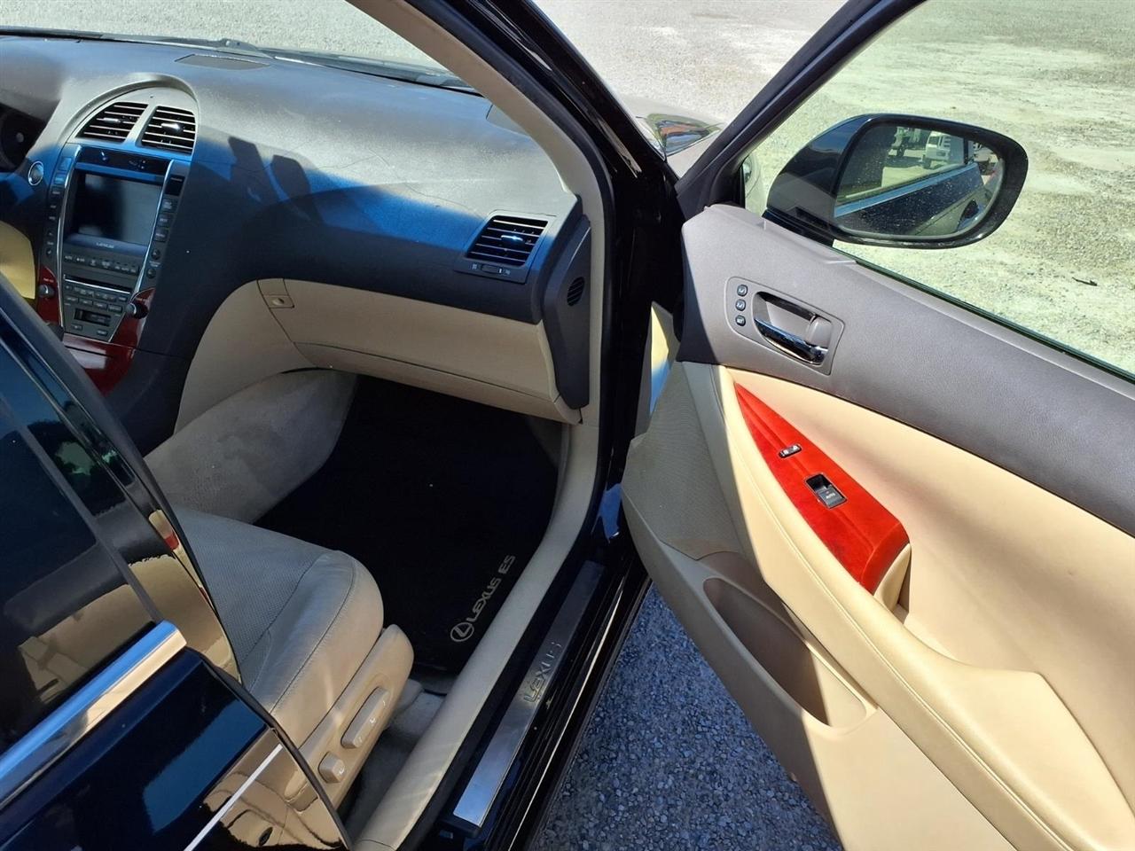 Lexus ES 350 4dr Sdn 2007