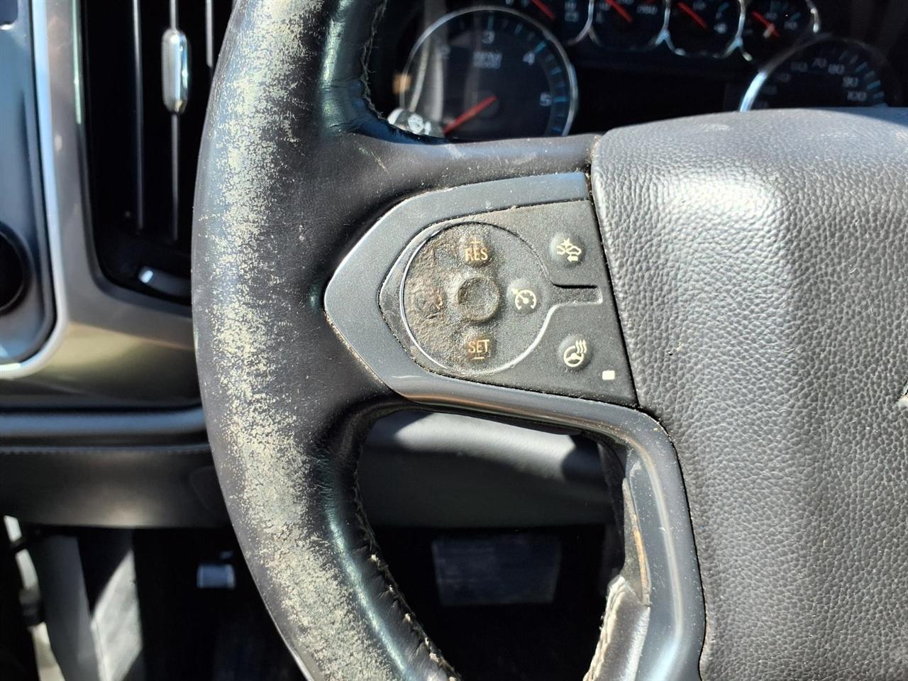 Chevrolet Silverado 1500 4WD Crew Cab 143.5" LTZ w/1LZ 2016