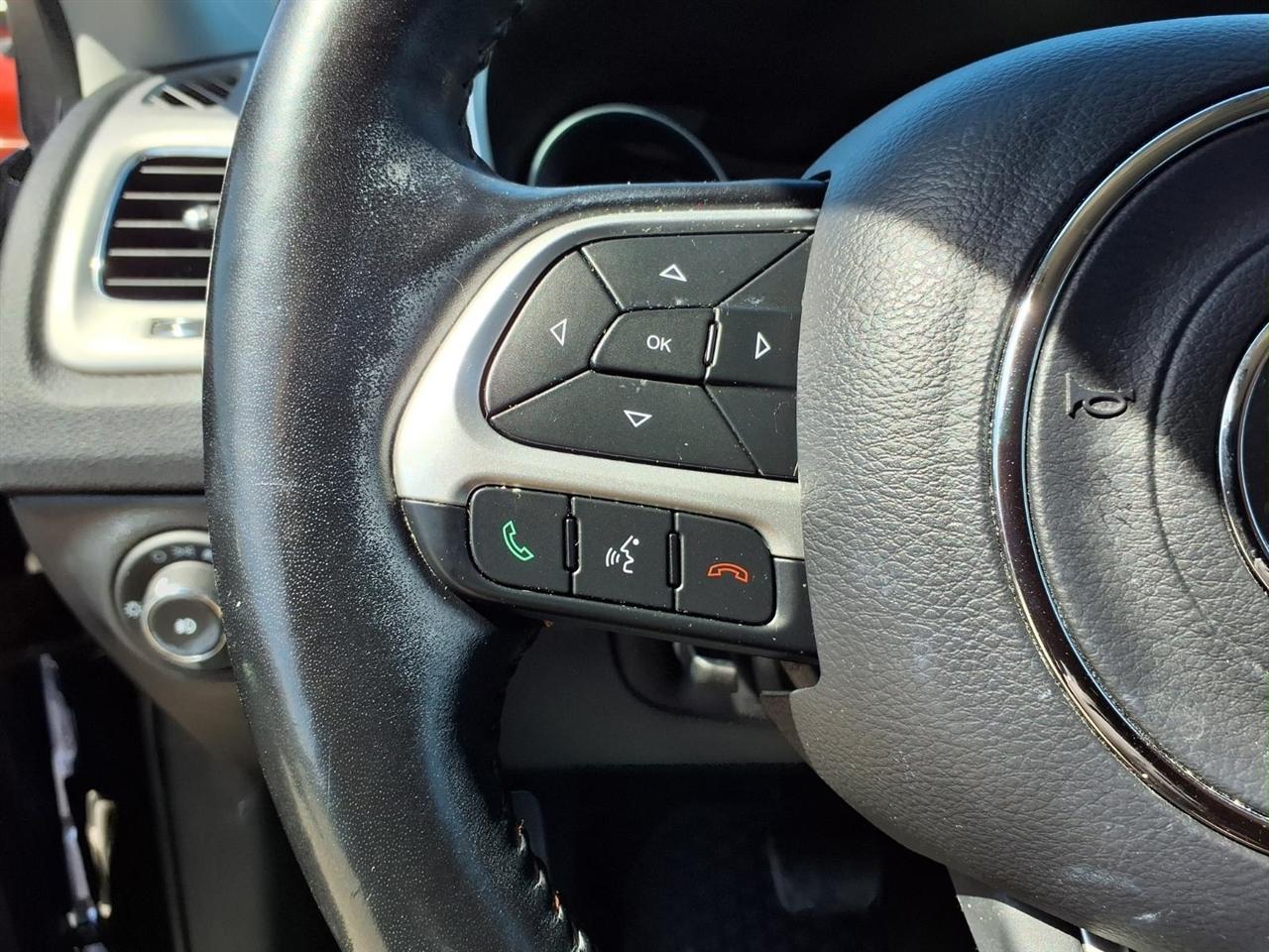 Jeep Compass Latitude FWD 2021