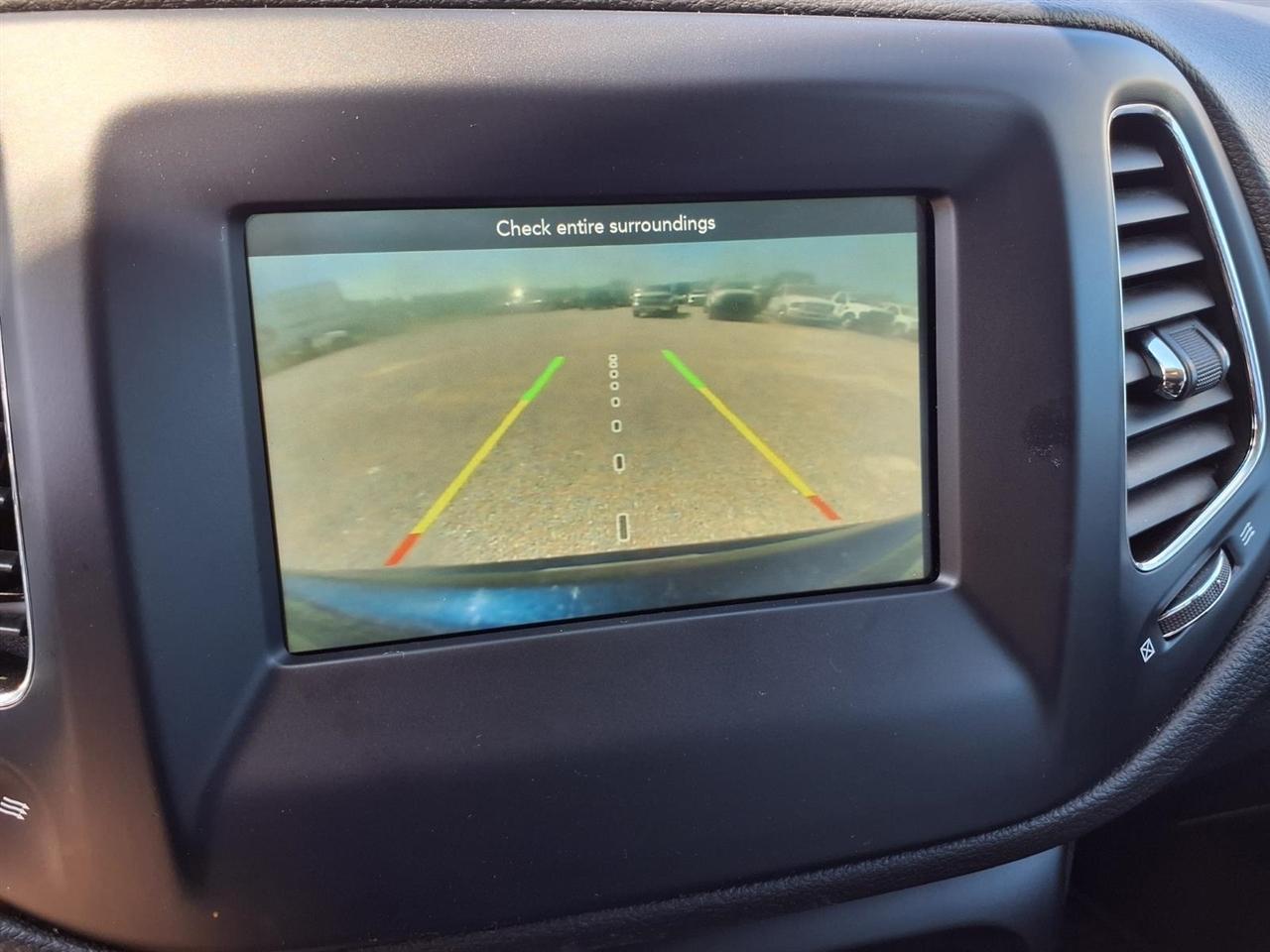 Jeep Compass Latitude FWD 2021