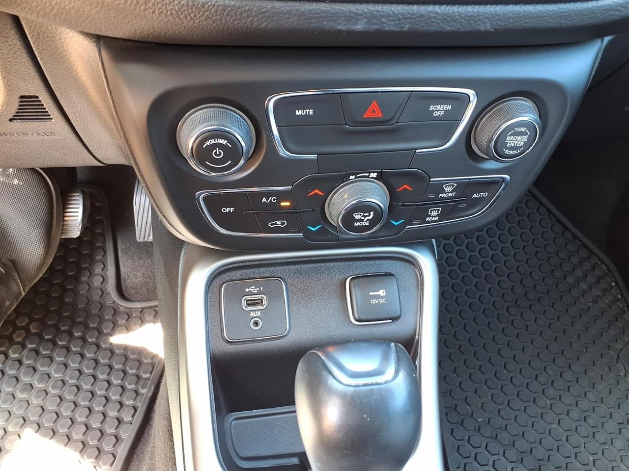 Jeep Compass Latitude FWD 2021