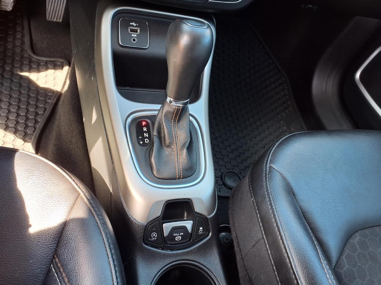 Jeep Compass Latitude FWD 2021