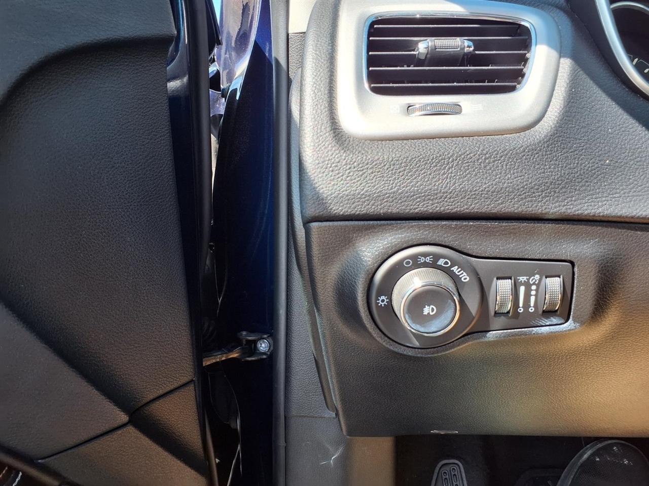 Jeep Compass Latitude FWD 2021