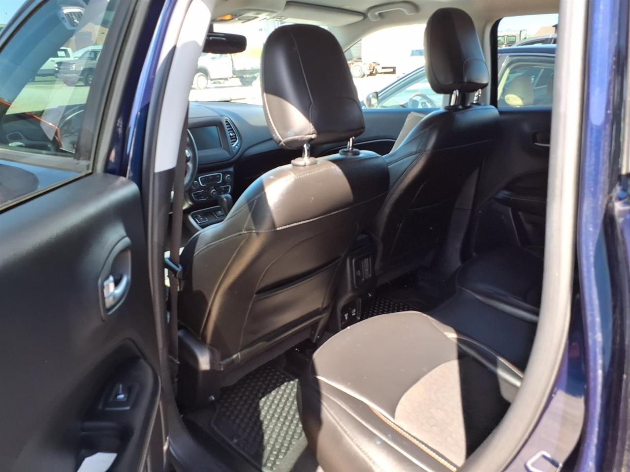 Jeep Compass Latitude FWD 2021