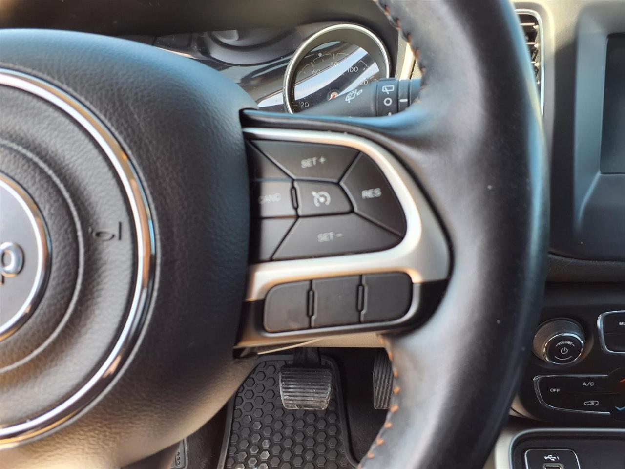 Jeep Compass Latitude FWD 2021