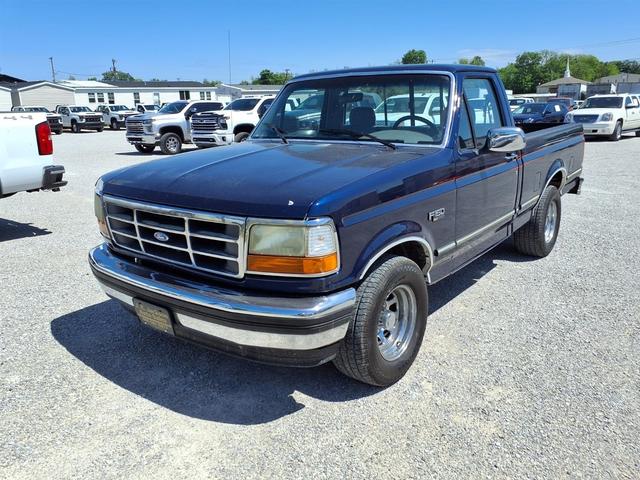 1995 Ford F-150