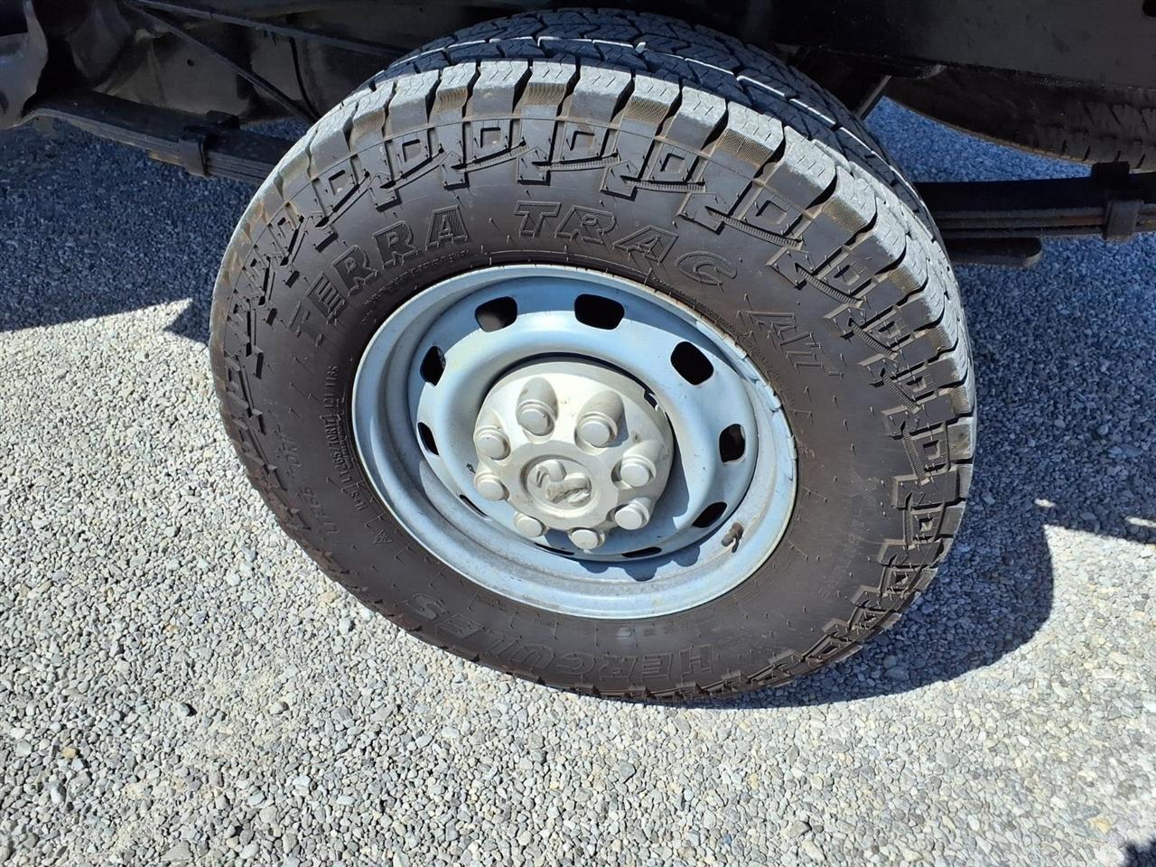 RAM 3500 4WD Crew Cab 169" ST 2011