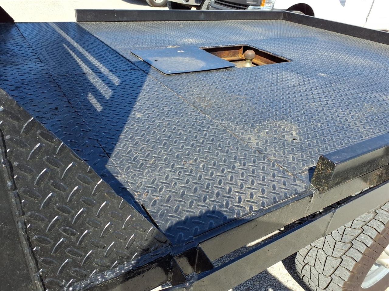 RAM 3500 4WD Crew Cab 169" ST 2011