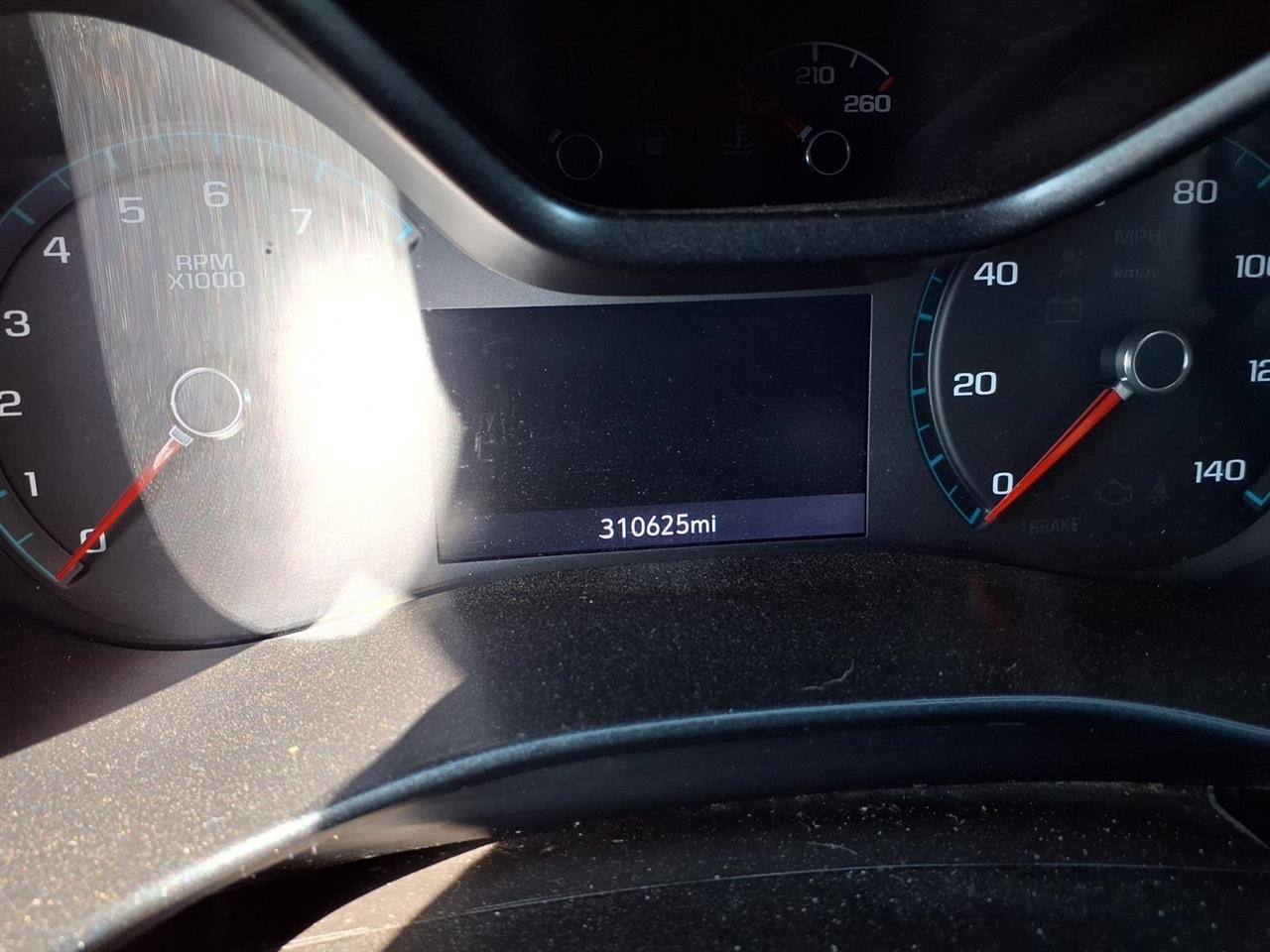 GMC Canyon 4WD Crew Cab 140.5" SLT 2019