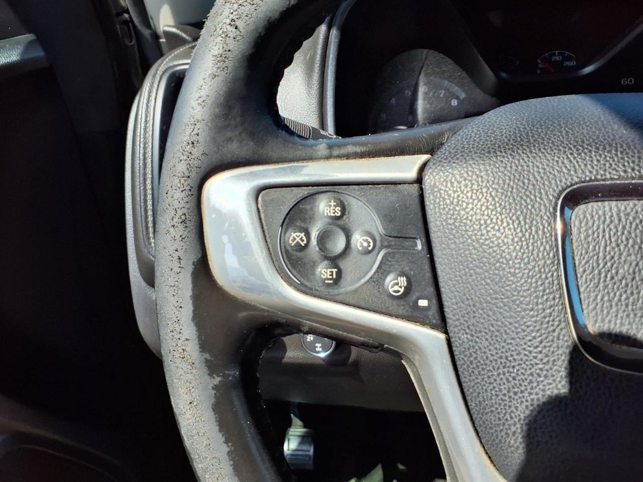 GMC Canyon 4WD Crew Cab 140.5" SLT 2019