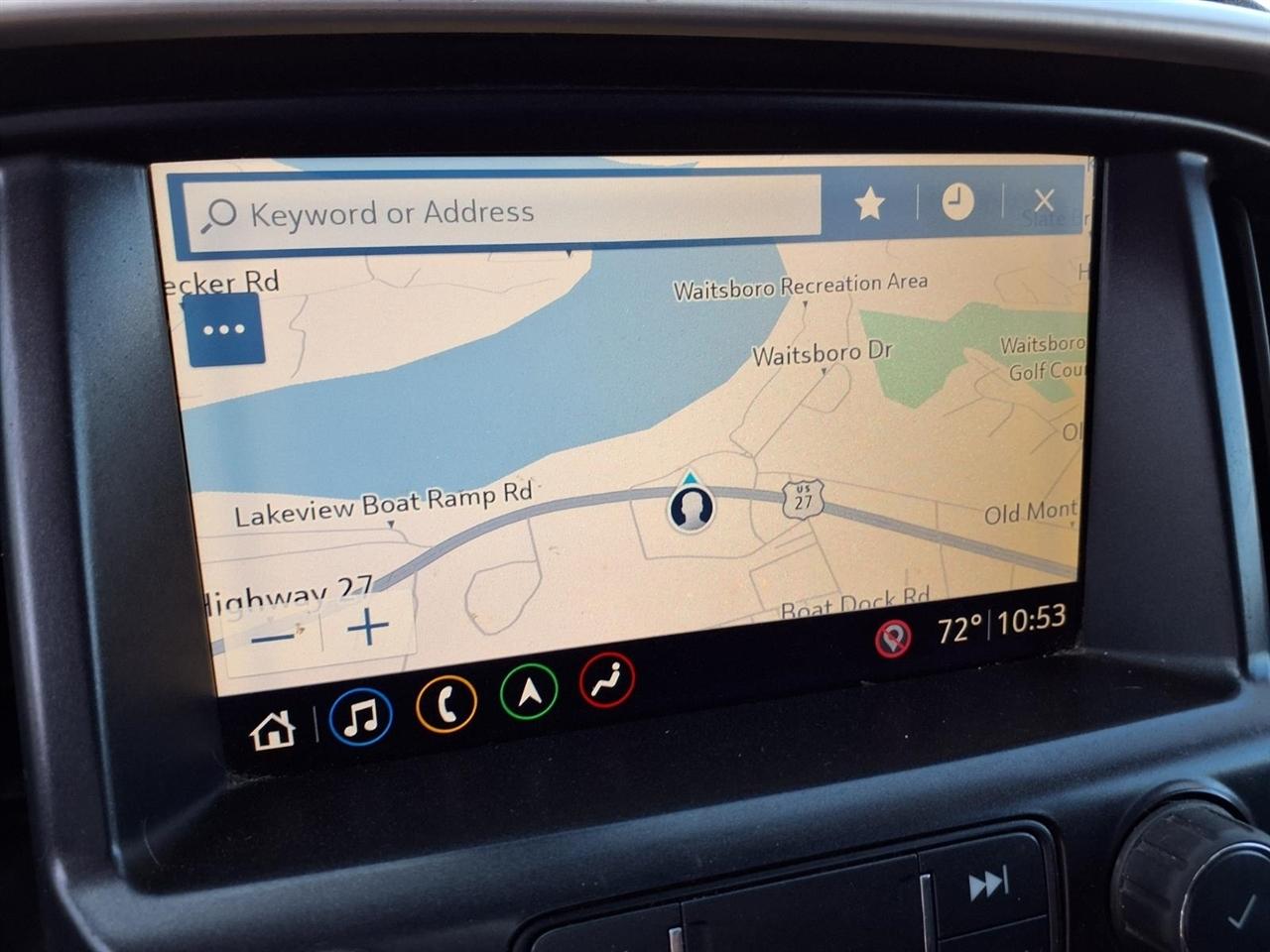 GMC Canyon 4WD Crew Cab 140.5" SLT 2019