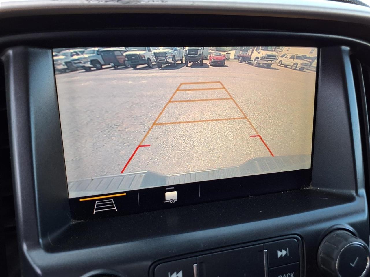 GMC Canyon 4WD Crew Cab 140.5" SLT 2019