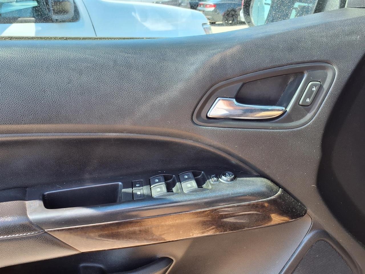 GMC Canyon 4WD Crew Cab 140.5" SLT 2019