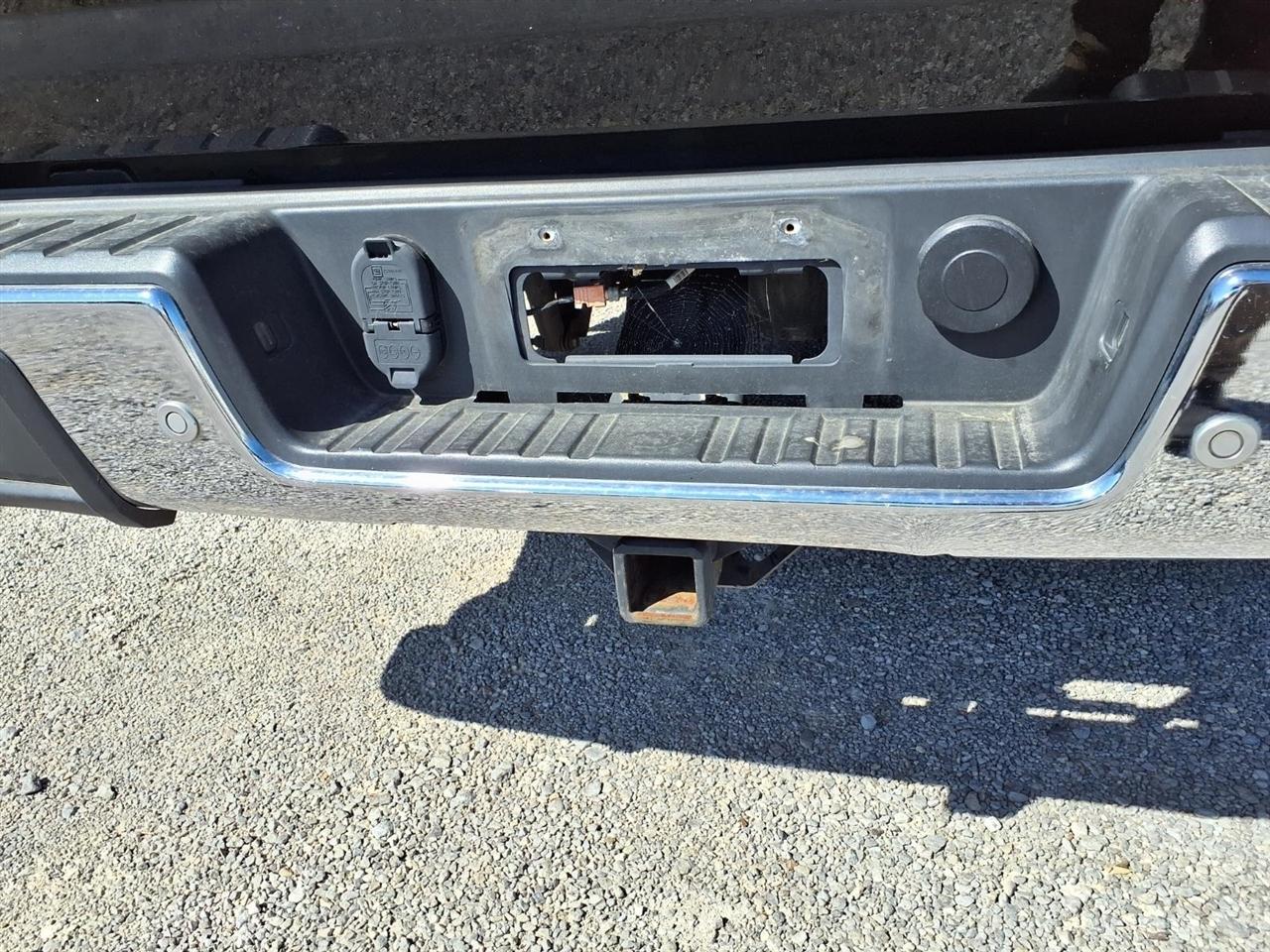 GMC Canyon 4WD Crew Cab 140.5" SLT 2019