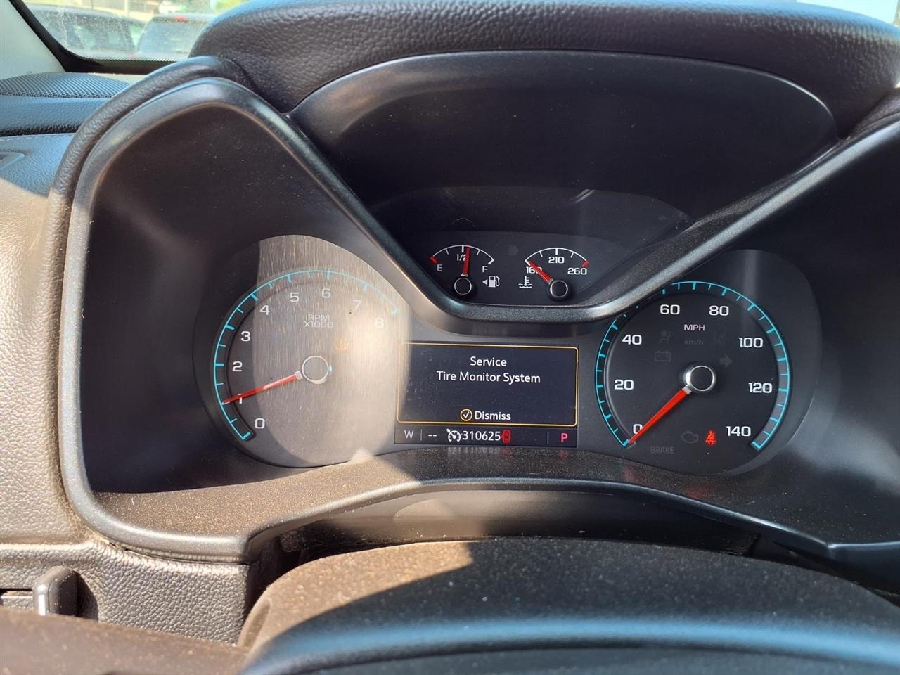 GMC Canyon 4WD Crew Cab 140.5" SLT 2019