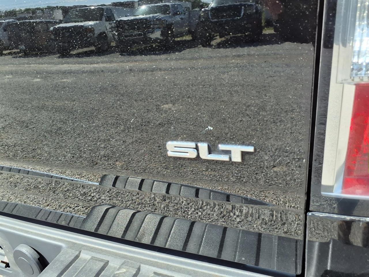 GMC Canyon 4WD Crew Cab 140.5" SLT 2019