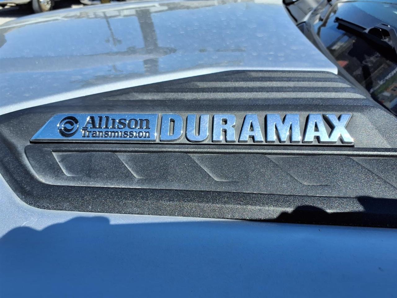 Chevrolet Silverado 2500HD 4WD Crew Cab 159" LTZ 2020