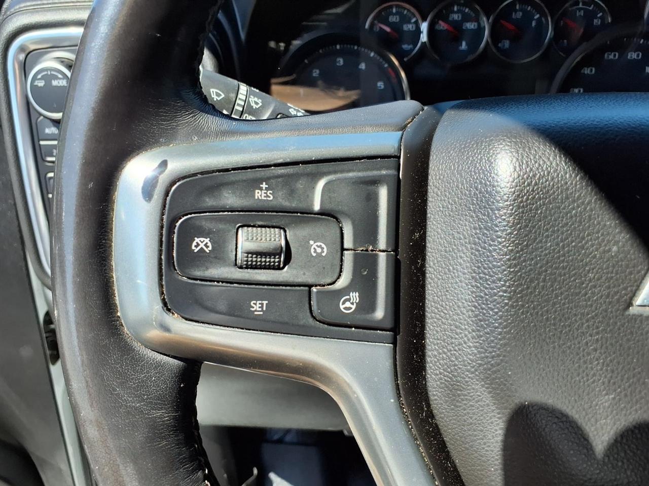 Chevrolet Silverado 2500HD 4WD Crew Cab 159" LTZ 2020