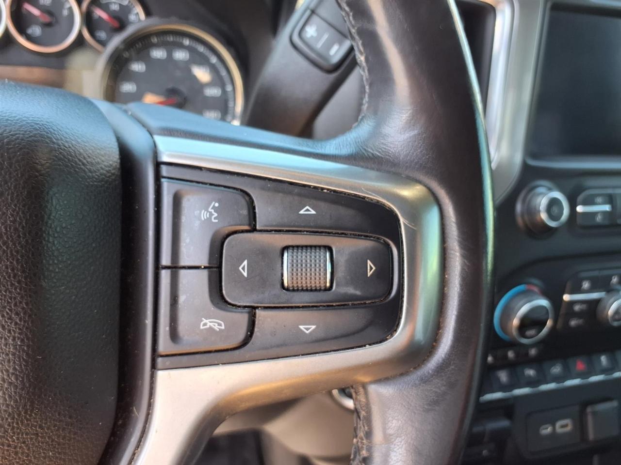 Chevrolet Silverado 2500HD 4WD Crew Cab 159" LTZ 2020