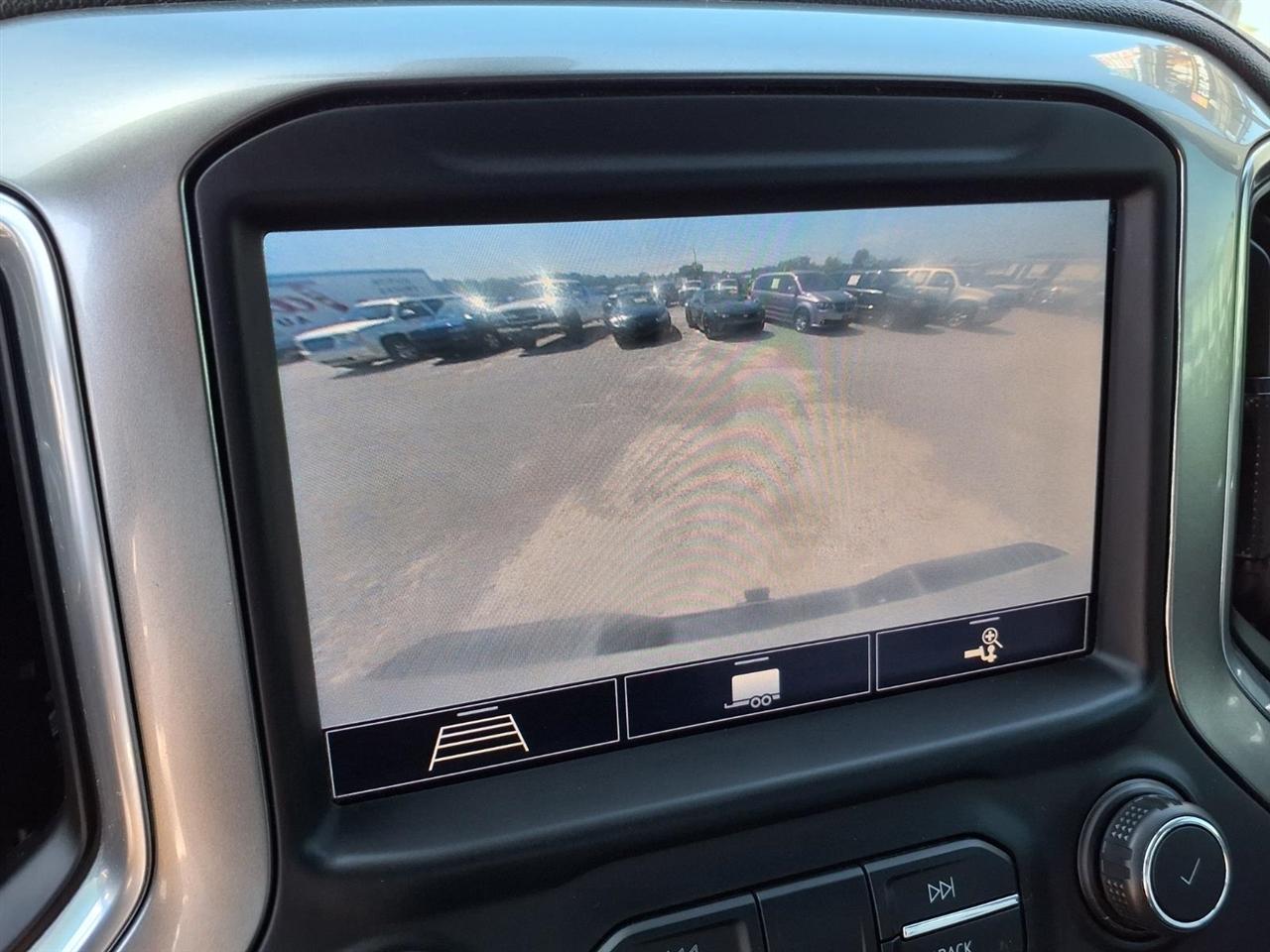 Chevrolet Silverado 2500HD 4WD Crew Cab 159" LTZ 2020